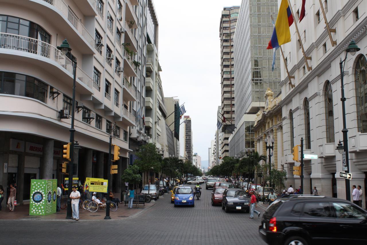 Apartaments Malecon 2000 Guayaquil Exterior foto