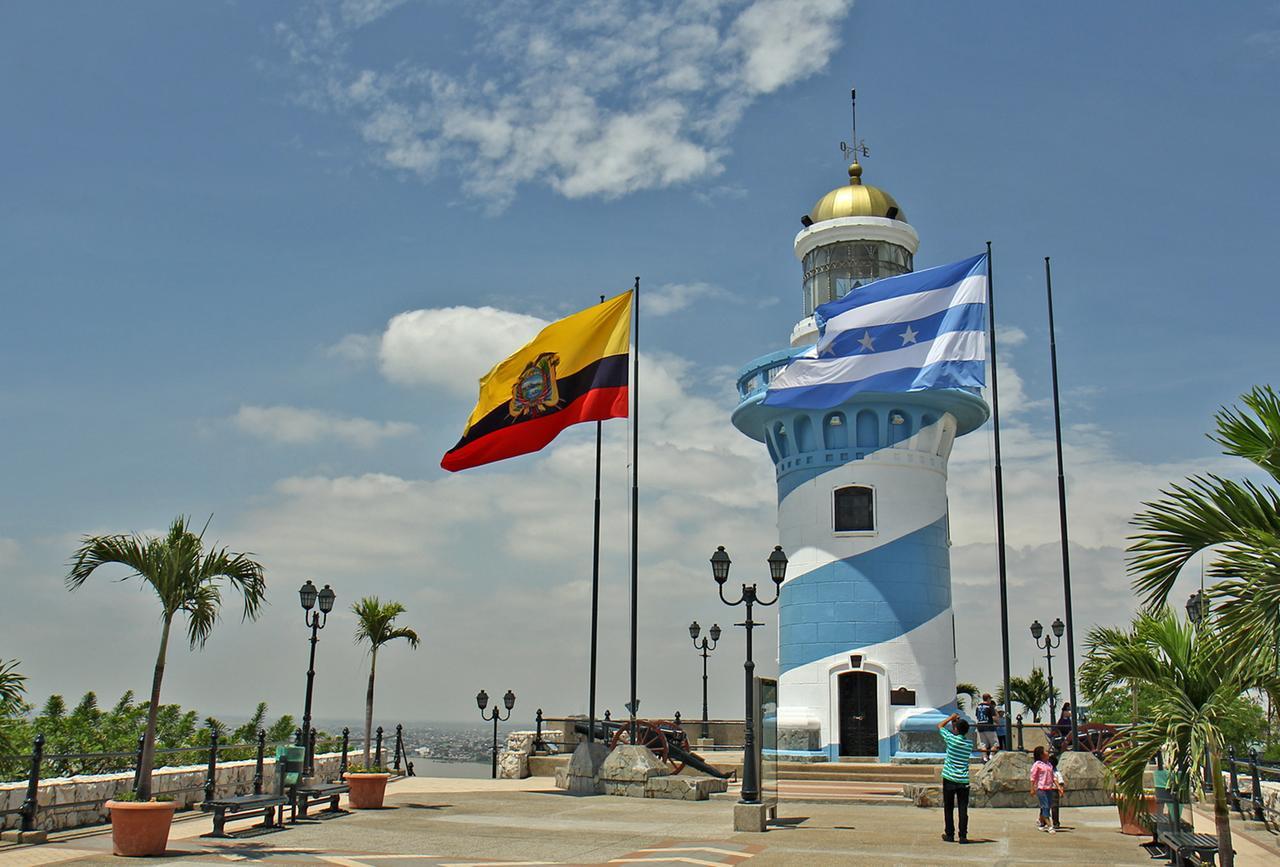 Apartaments Malecon 2000 Guayaquil Exterior foto